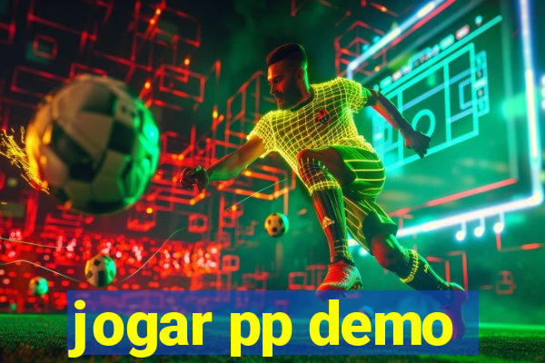 jogar pp demo